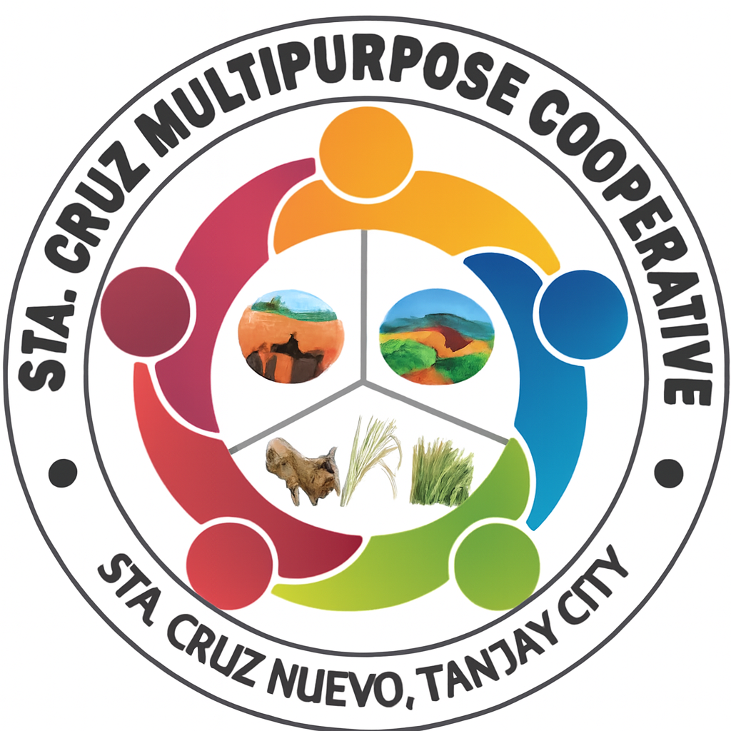 Sta. Cruz Multipurpose Cooperative logo